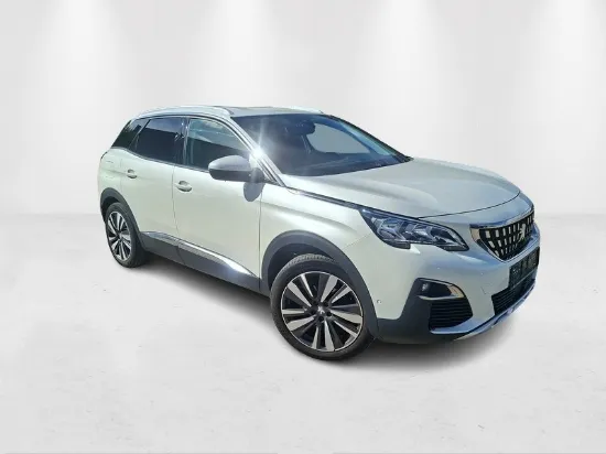 Picture of Peugeot - 3008 Allure, 1.2 Benzin