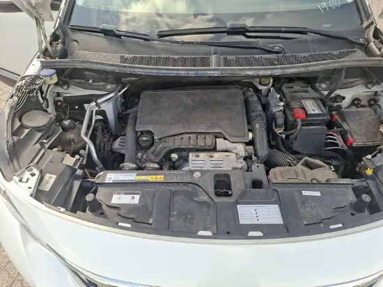 Picture of Peugeot - 3008 Allure, 1.2 Benzin