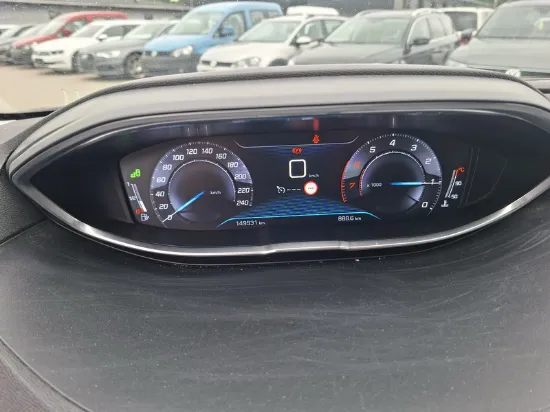 Picture of Peugeot - 5008 Allure, 1.2 Benzin