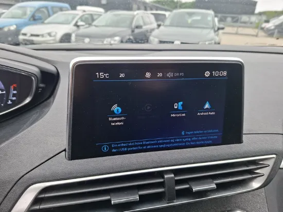 Picture of Peugeot - 5008 Allure, 1.2 Benzin