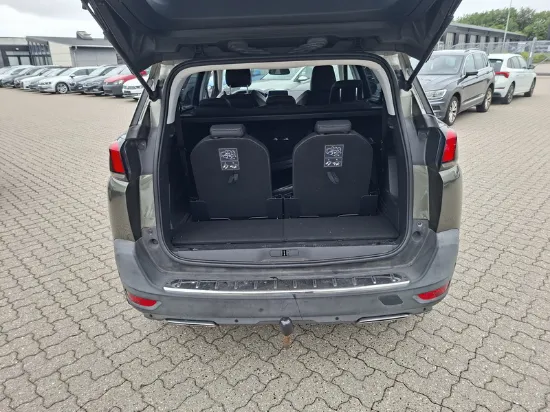 Picture of Peugeot - 5008 Allure, 1.2 Benzin