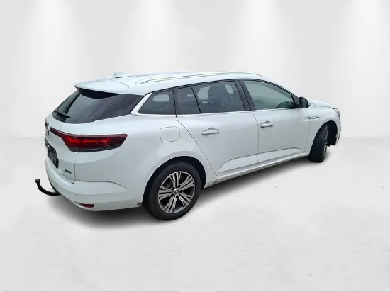 Picture of Renault - Megane Intens Sport Tourer Aut., 1.6 E-TECH Hybrid/Benzin