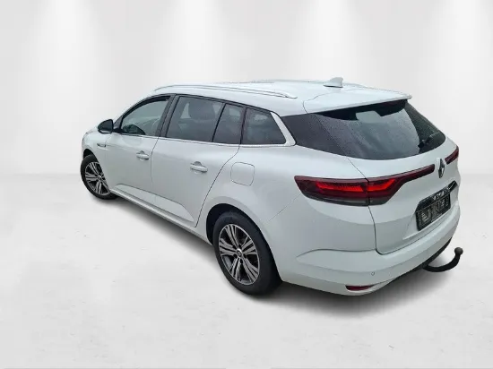 Picture of Renault - Megane Intens Sport Tourer Aut., 1.6 E-TECH Hybrid/Benzin