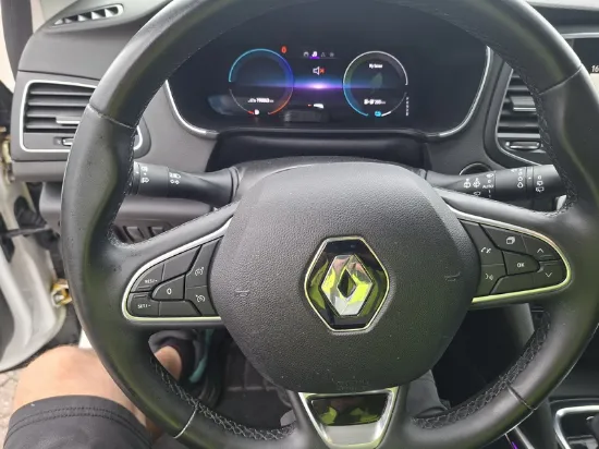 Picture of Renault - Megane Intens Sport Tourer Aut., 1.6 E-TECH Hybrid/Benzin
