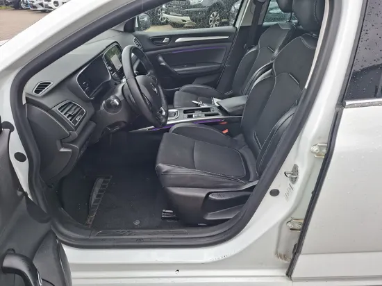 Picture of Renault - Megane Intens Sport Tourer Aut., 1.6 E-TECH Hybrid/Benzin
