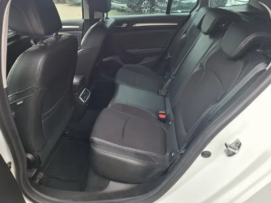Picture of Renault - Megane Intens Sport Tourer Aut., 1.6 E-TECH Hybrid/Benzin