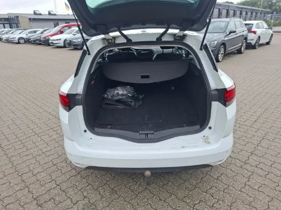 Picture of Renault - Megane Intens Sport Tourer Aut., 1.6 E-TECH Hybrid/Benzin