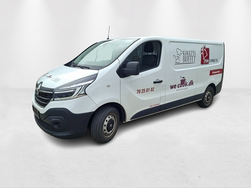 Picture of Renault - Trafic T29, 2.0 dCi Diesel