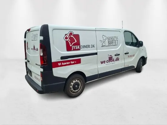 Picture of Renault - Trafic T29, 2.0 dCi Diesel