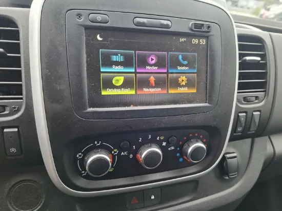 Picture of Renault - Trafic T29, 2.0 dCi Diesel