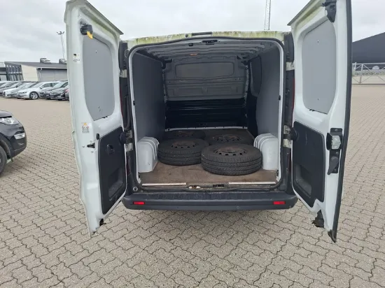 Picture of Renault - Trafic T29, 2.0 dCi Diesel
