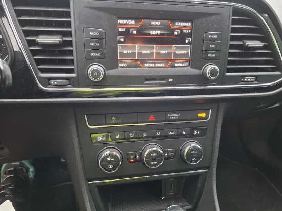 Picture of Seat Seat - Leon Style DSG, 1.2 TSI Benzin