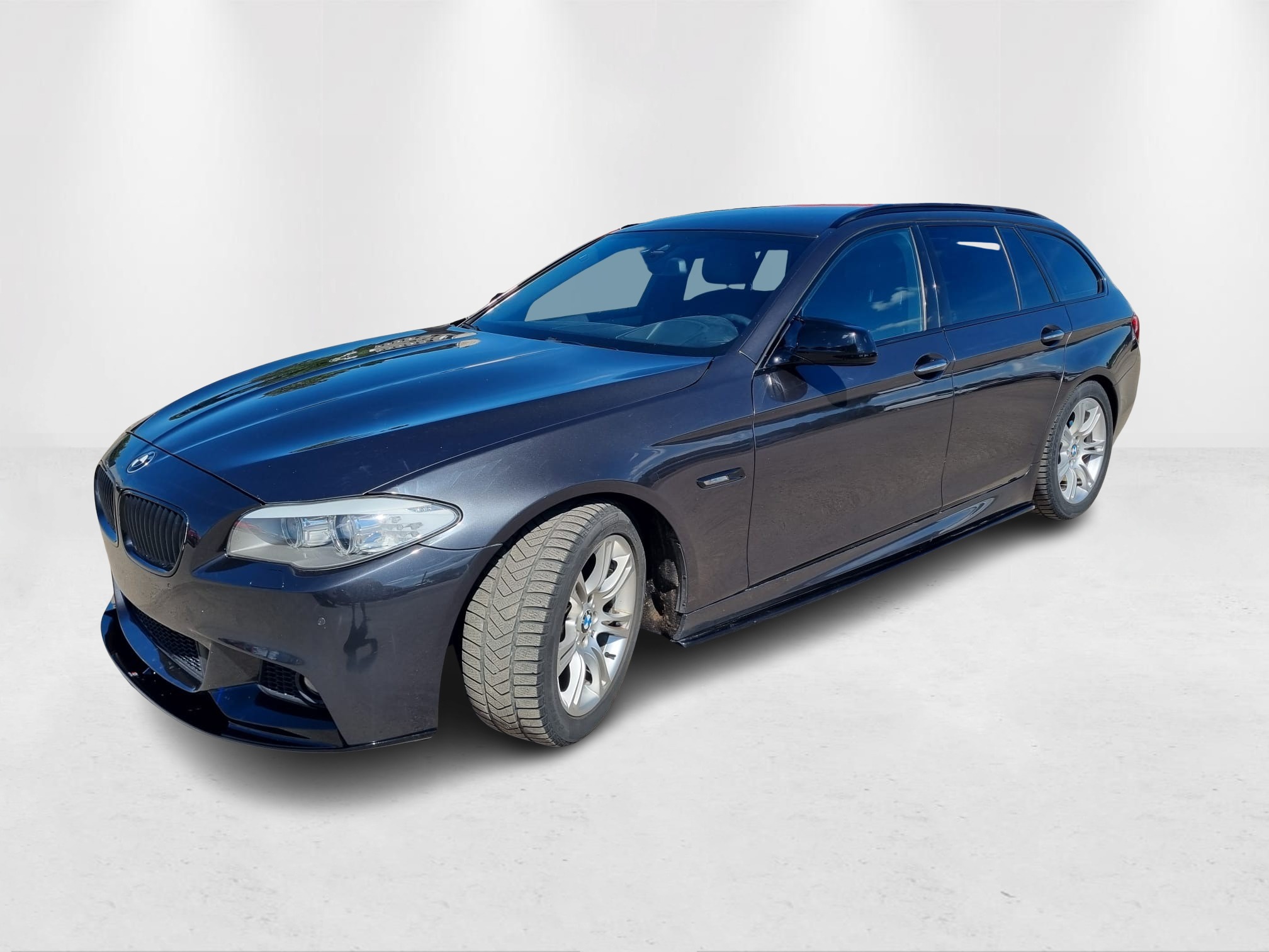 Picture of BMW 520, Stationwagon,  135kw, 2.0 diesel , auto
