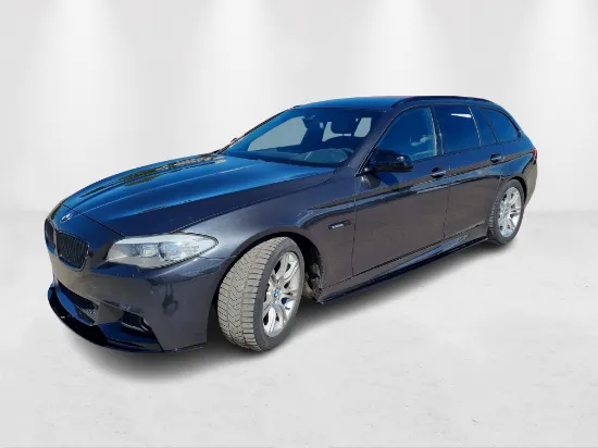 Picture of BMW 520, Stationwagon,  135kw, 2.0 diesel , auto