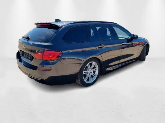 Picture of BMW 520, Stationwagon,  135kw, 2.0 diesel , auto
