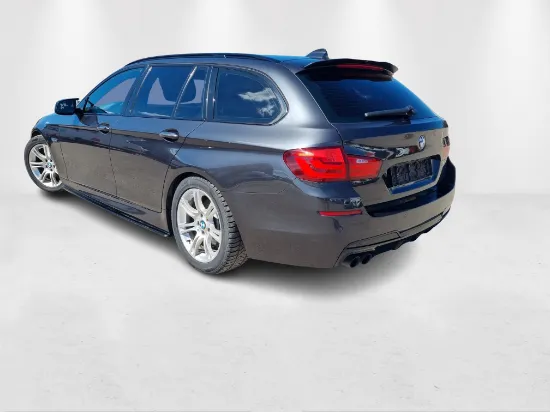 Picture of BMW 520, Stationwagon,  135kw, 2.0 diesel , auto
