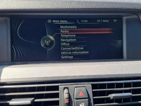 Picture of BMW 520, Stationwagon,  135kw, 2.0 diesel , auto