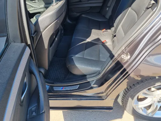 Picture of BMW 520, Stationwagon,  135kw, 2.0 diesel , auto