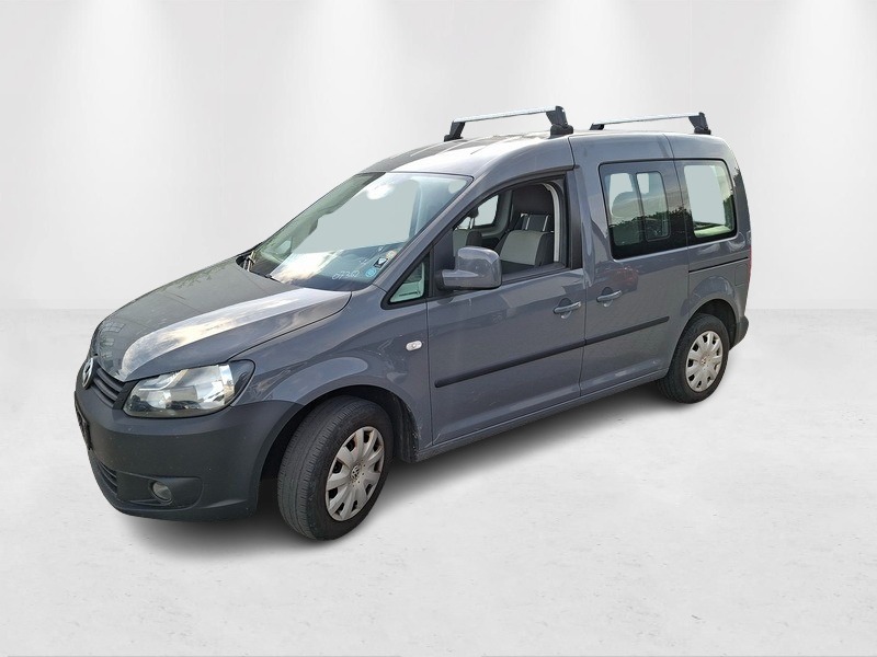 Picture of Volkswagen - Caddy Trendline, 1.2 Benzin