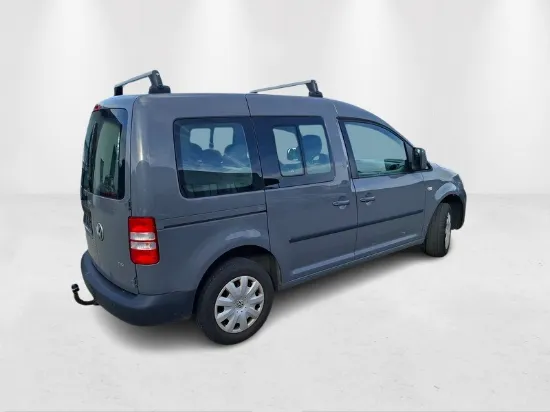 Picture of Volkswagen - Caddy Trendline, 1.2 Benzin