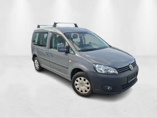 Picture of Volkswagen - Caddy Trendline, 1.2 Benzin