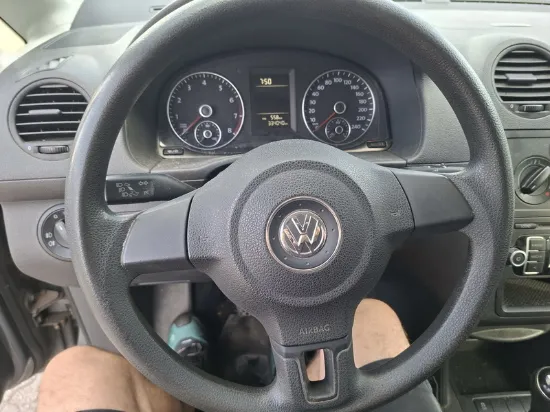 Picture of Volkswagen - Caddy Trendline, 1.2 Benzin