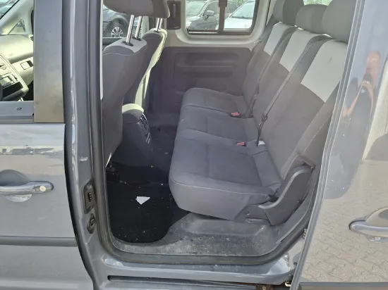 Picture of Volkswagen - Caddy Trendline, 1.2 Benzin
