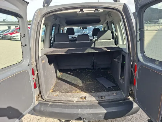 Picture of Volkswagen - Caddy Trendline, 1.2 Benzin