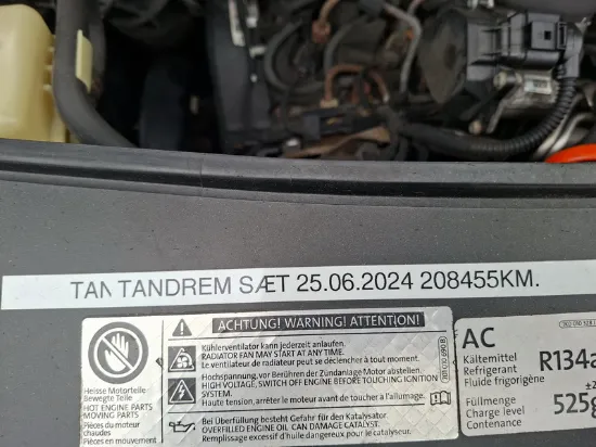 Picture of Volkswagen - Caravelle Trendline, 2.0 TDI Diesel