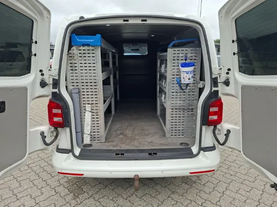 Picture of Volkswagen - Transporter Long, 2.0 TDI Diesel