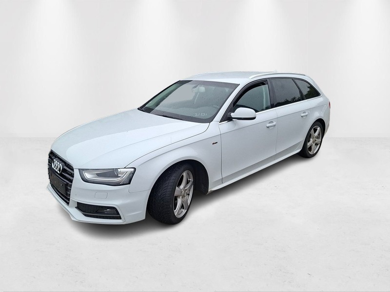 Picture of Audi - A4 Avant, 1.8 Benzin