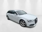 Picture of Audi - A4 Avant, 1.8 Benzin