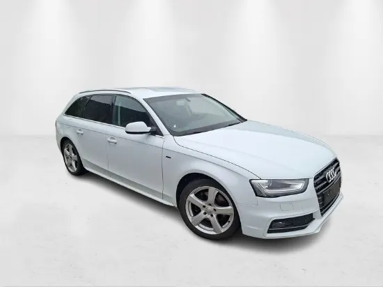 Picture of Audi - A4 Avant, 1.8 Benzin