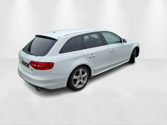 Picture of Audi - A4 Avant, 1.8 Benzin