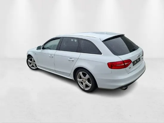 Picture of Audi - A4 Avant, 1.8 Benzin