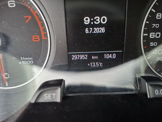 Picture of Audi - A4 Avant, 1.8 Benzin