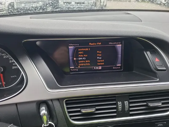 Picture of Audi - A4 Avant, 1.8 Benzin