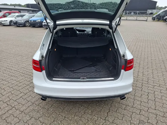 Picture of Audi - A4 Avant, 1.8 Benzin