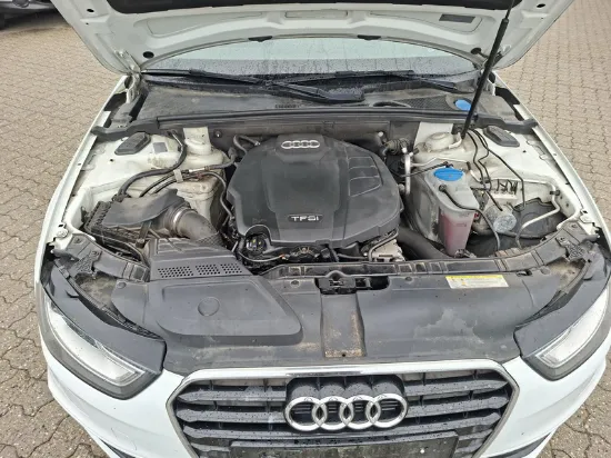 Picture of Audi - A4 Avant, 1.8 Benzin