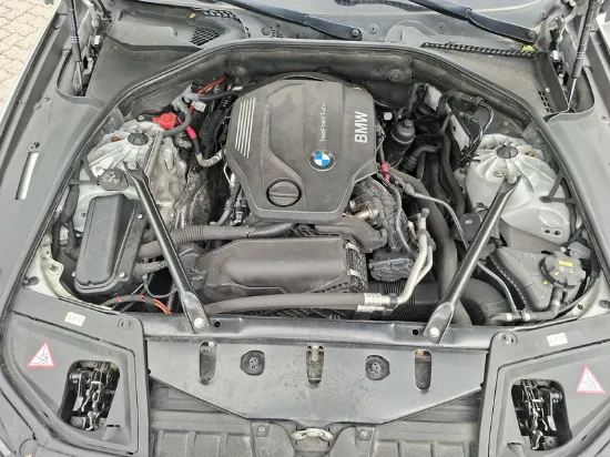 Picture of BMW - 520 , 2,0 Step Touring Diesel