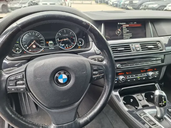 Picture of BMW - 520 , 2,0 Step Touring Diesel