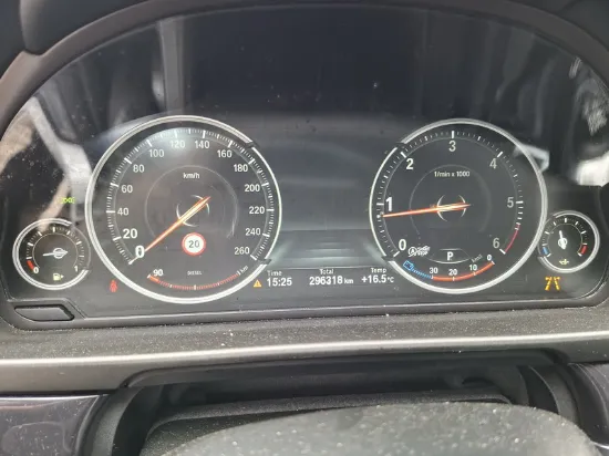 Picture of BMW - 520 , 2,0 Step Touring Diesel
