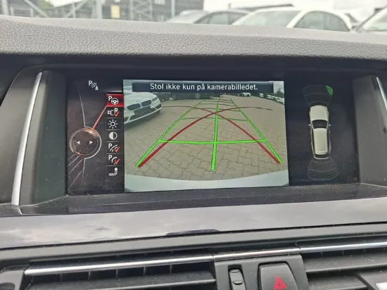 Picture of BMW - 520 , 2,0 Step Touring Diesel