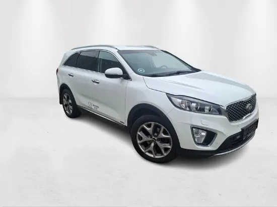 Picture of Kia - Sorento Aut. 4WD, 2.2 CRDI Diesel