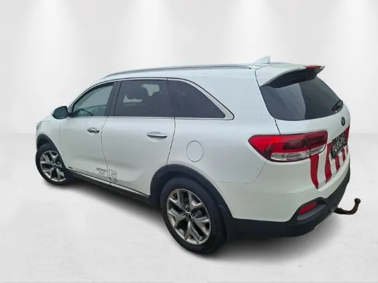 Picture of Kia - Sorento Aut. 4WD, 2.2 CRDI Diesel