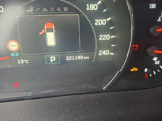 Picture of Kia - Sorento Aut. 4WD, 2.2 CRDI Diesel