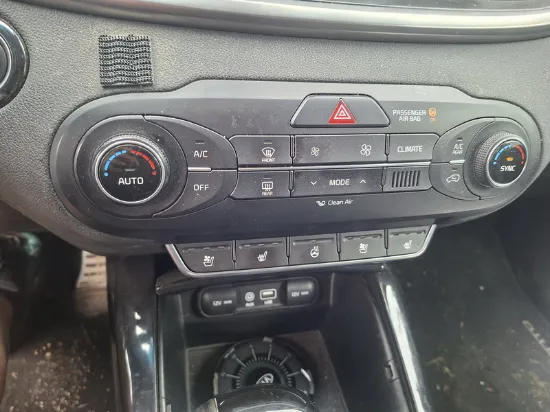 Picture of Kia - Sorento Aut. 4WD, 2.2 CRDI Diesel