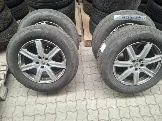 Picture of Kia - Sorento Aut. 4WD, 2.2 CRDI Diesel
