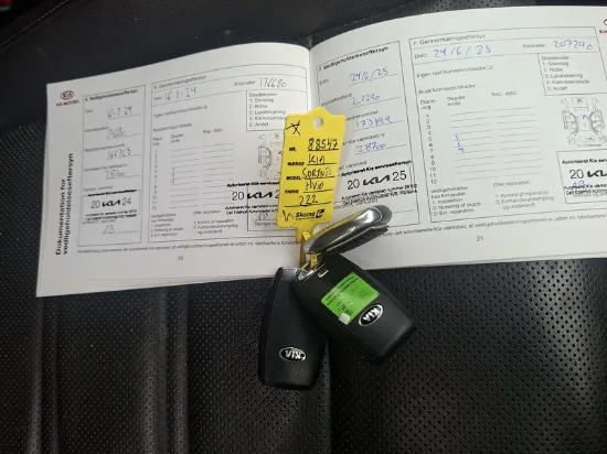 Picture of Kia - Sorento Aut. 4WD, 2.2 CRDI Diesel