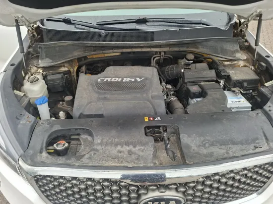 Picture of Kia - Sorento Aut. 4WD, 2.2 CRDI Diesel
